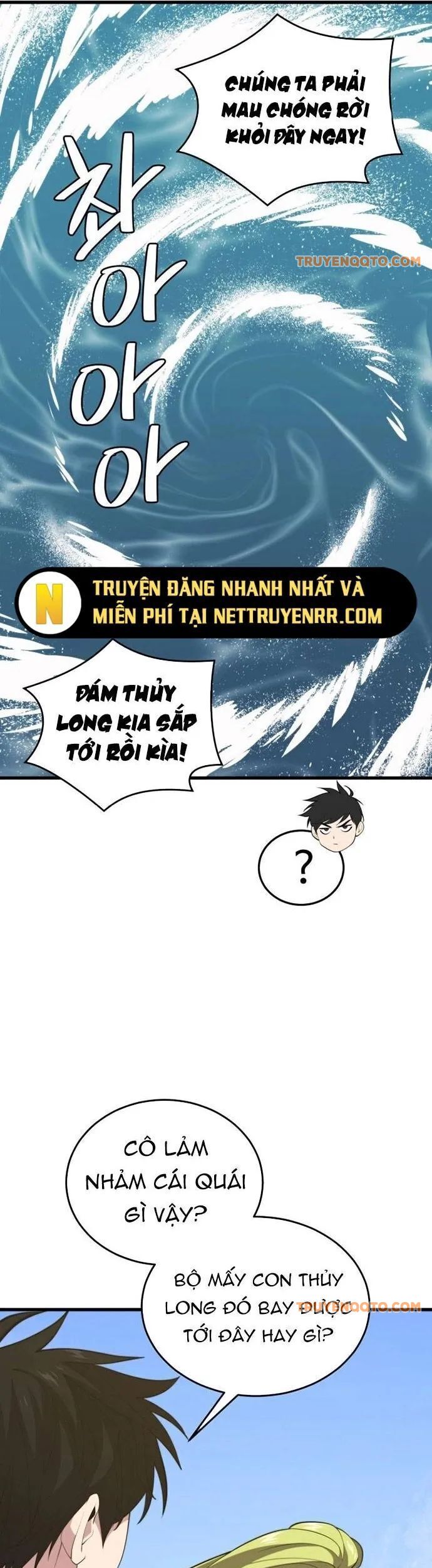 Seoul Tử Linh Sư Chap 105 - Next Chap 106