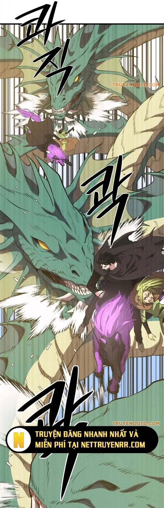 Seoul Tử Linh Sư Chap 105 - Next Chap 106