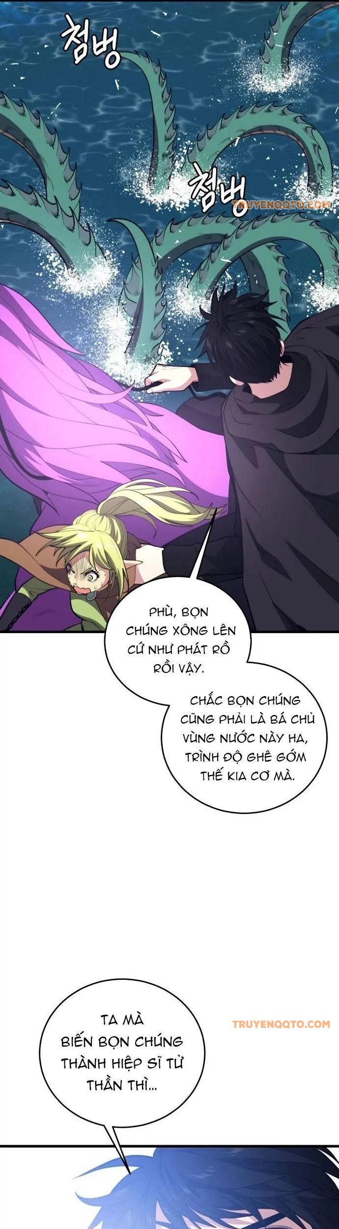 Seoul Tử Linh Sư Chap 105 - Next Chap 106