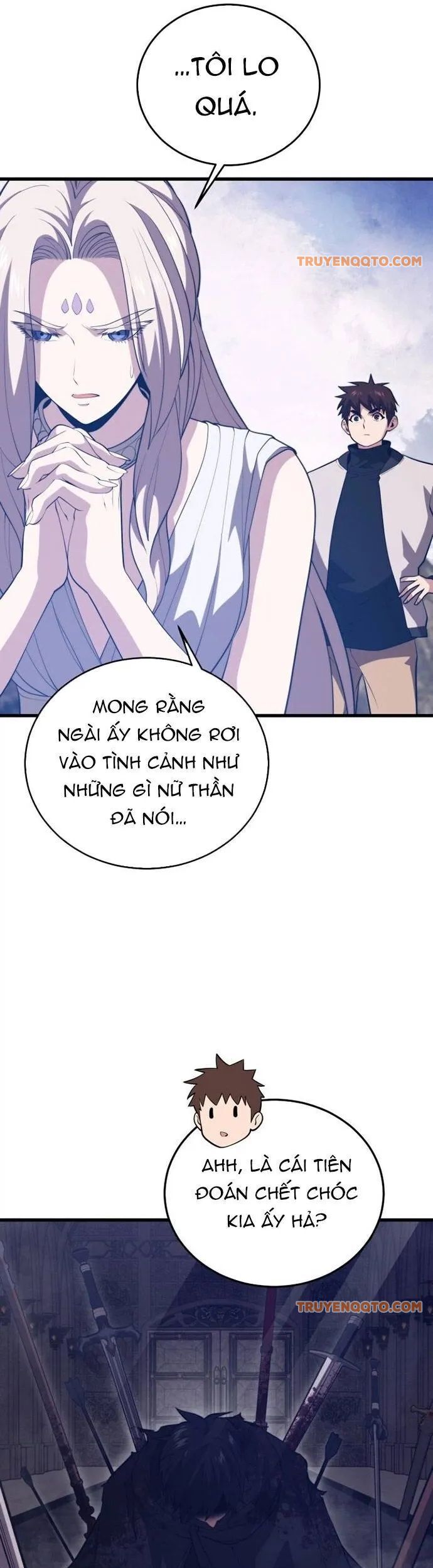 Seoul Tử Linh Sư Chap 105 - Next Chap 106