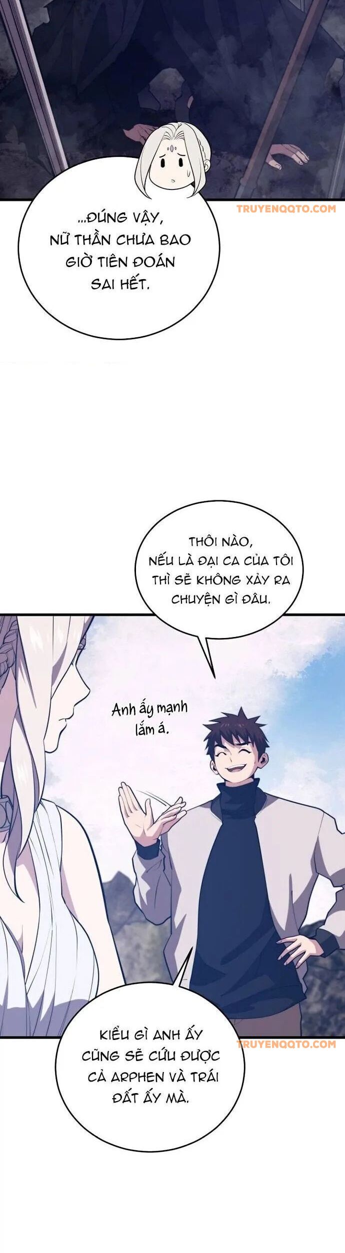Seoul Tử Linh Sư Chap 105 - Next Chap 106