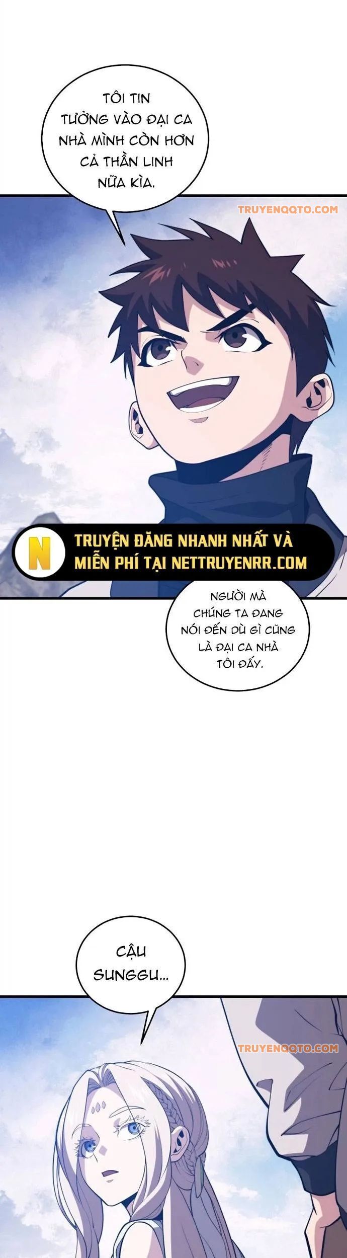 Seoul Tử Linh Sư Chap 105 - Next Chap 106