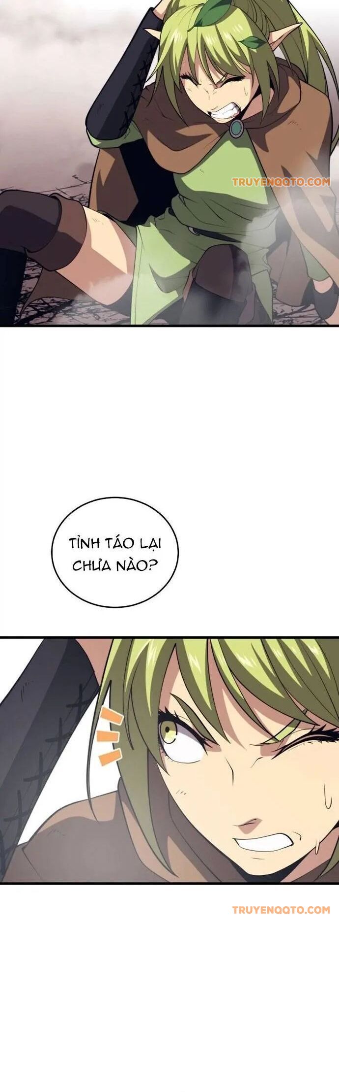 Seoul Tử Linh Sư Chap 105 - Next Chap 106