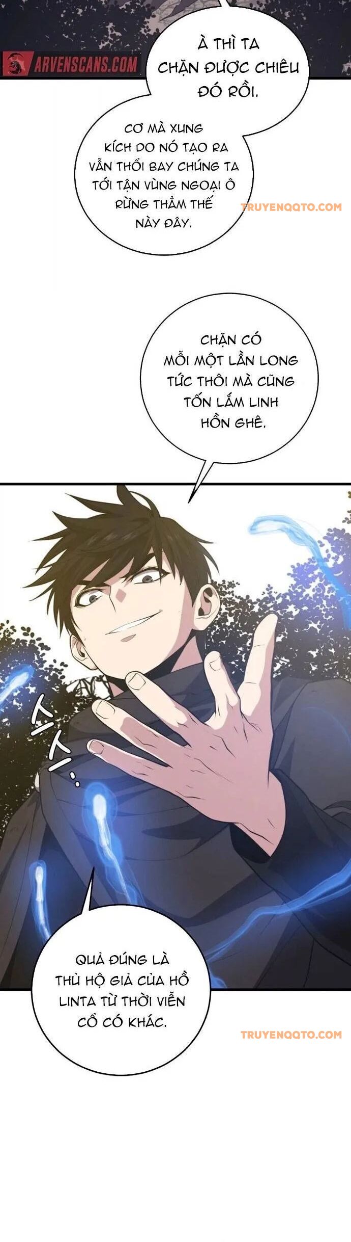 Seoul Tử Linh Sư Chap 105 - Next Chap 106