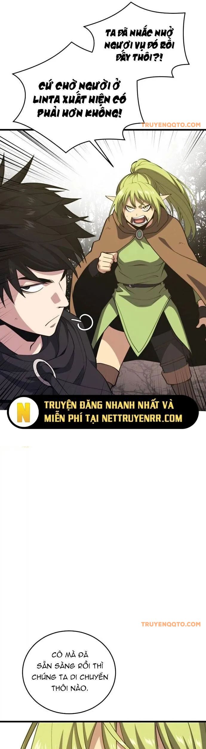 Seoul Tử Linh Sư Chap 105 - Next Chap 106