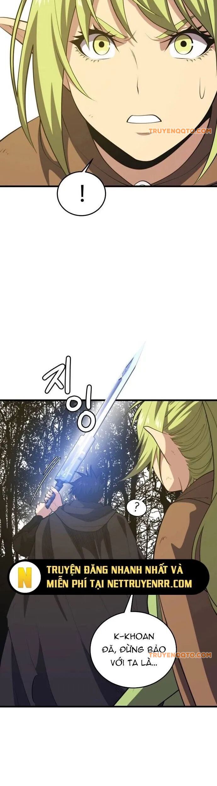 Seoul Tử Linh Sư Chap 105 - Next Chap 106