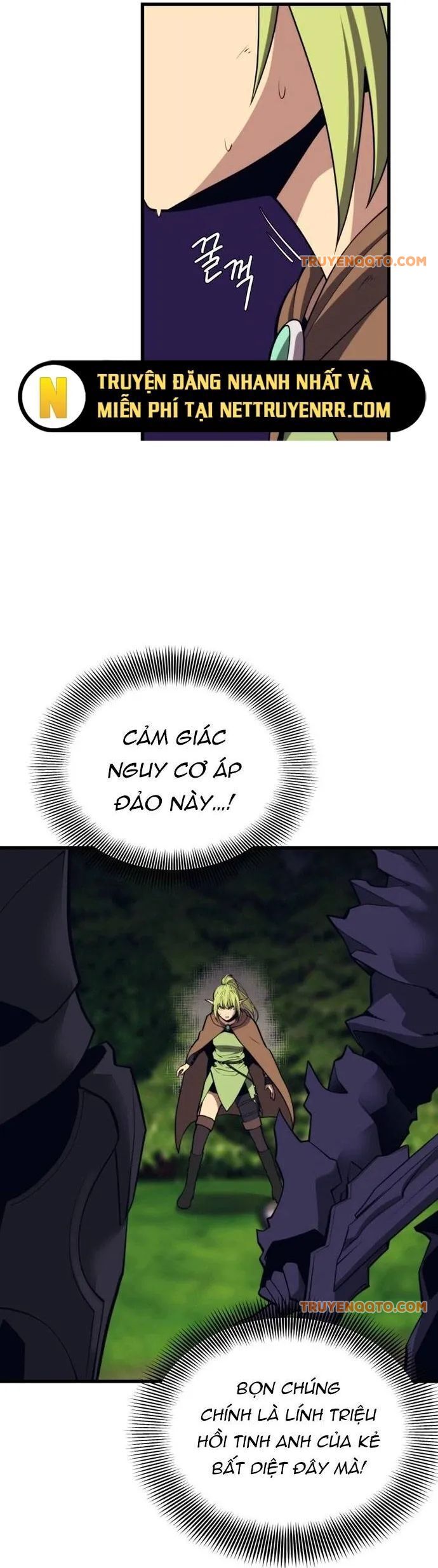 Seoul Tử Linh Sư Chap 105 - Next Chap 106