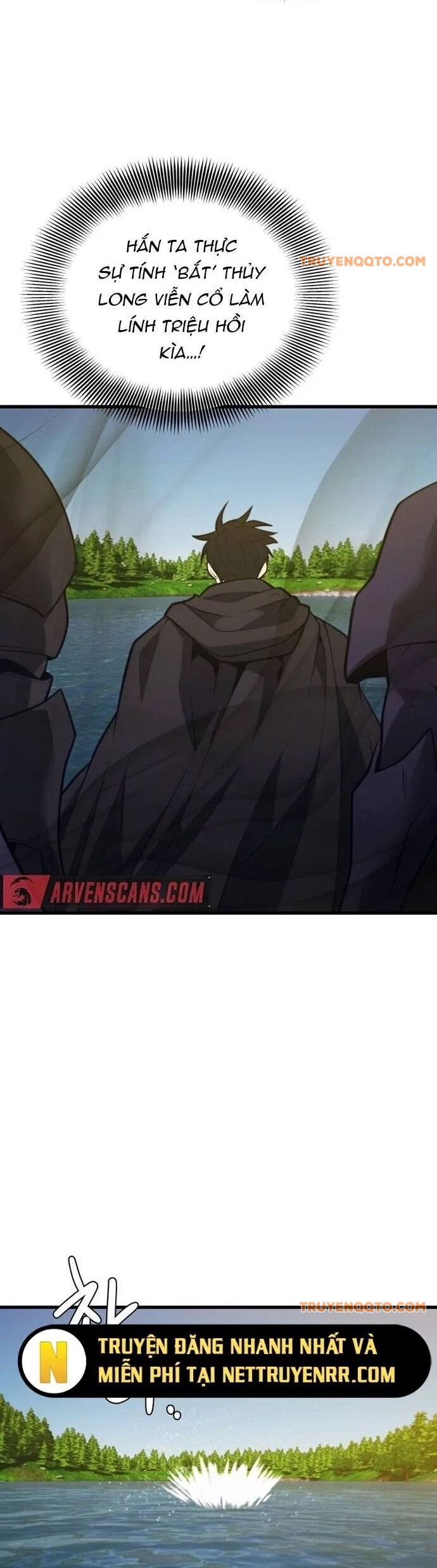 Seoul Tử Linh Sư Chap 105 - Next Chap 106