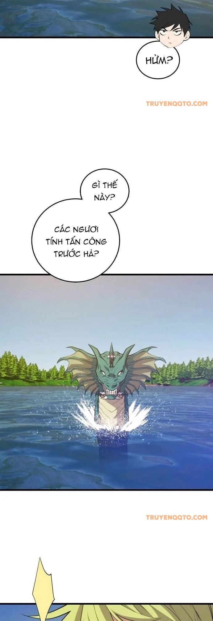 Seoul Tử Linh Sư Chap 105 - Next Chap 106