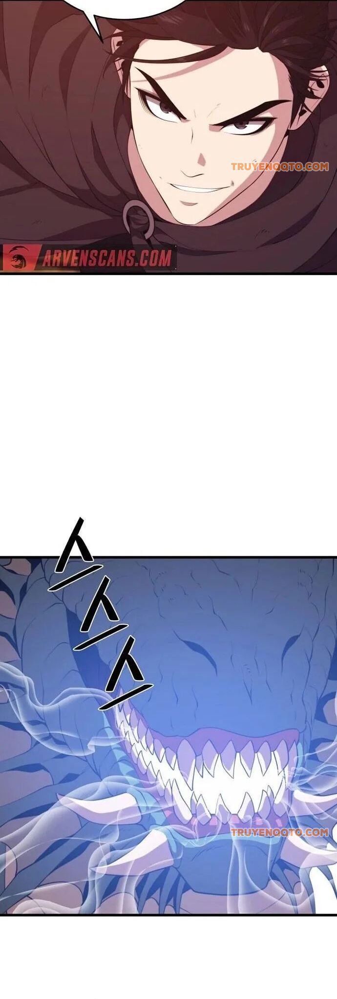 Seoul Tử Linh Sư Chap 105 - Next Chap 106