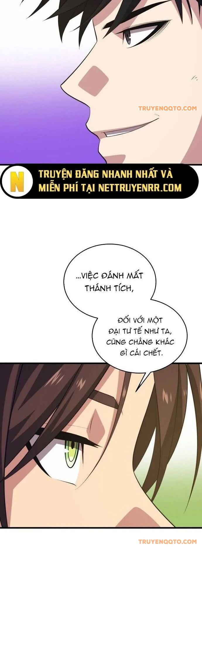 Seoul Tử Linh Sư Chap 105 - Next Chap 106