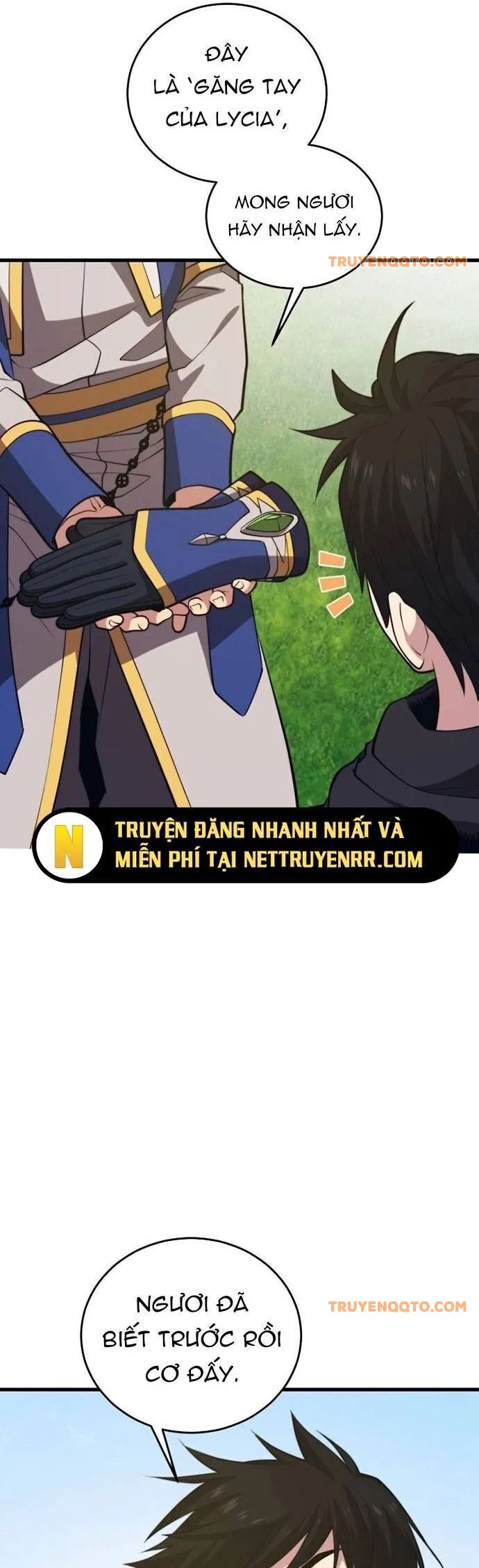 Seoul Tử Linh Sư Chap 105 - Next Chap 106