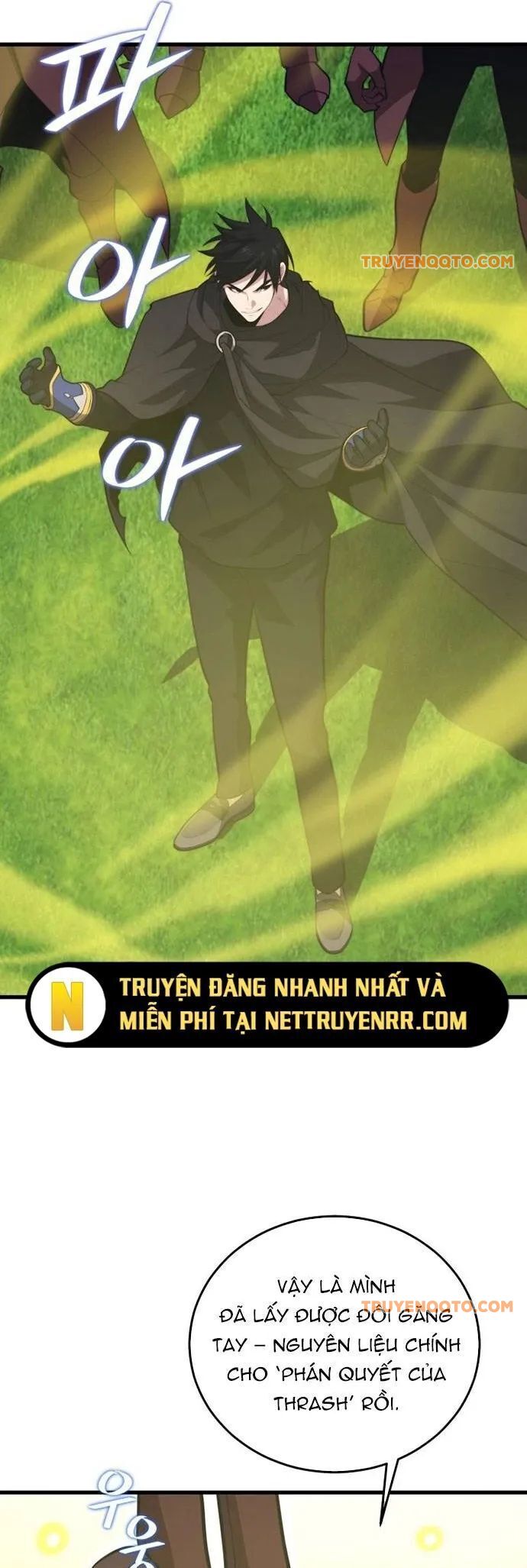 Seoul Tử Linh Sư Chap 105 - Next Chap 106
