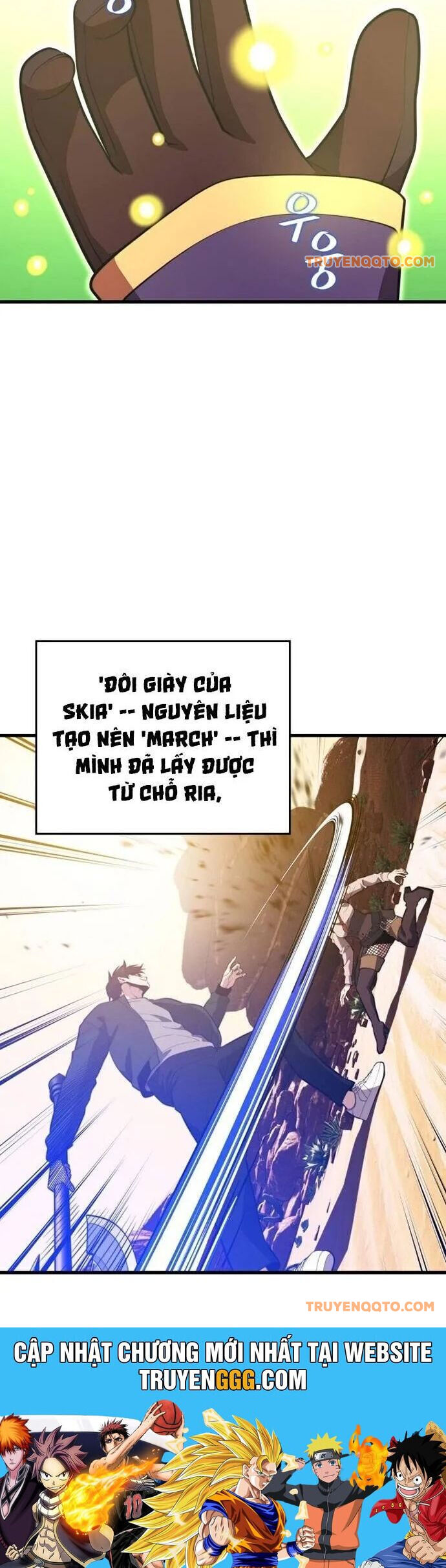 Seoul Tử Linh Sư Chap 105 - Next Chap 106