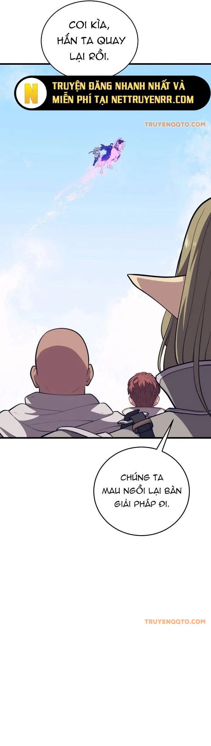 Seoul Tử Linh Sư Chap 106 - Next Chap 107