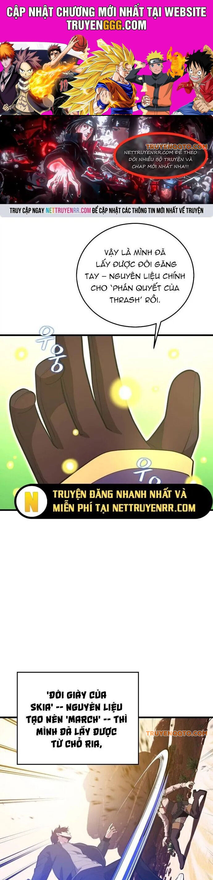 Seoul Tử Linh Sư Chap 106 - Next Chap 107