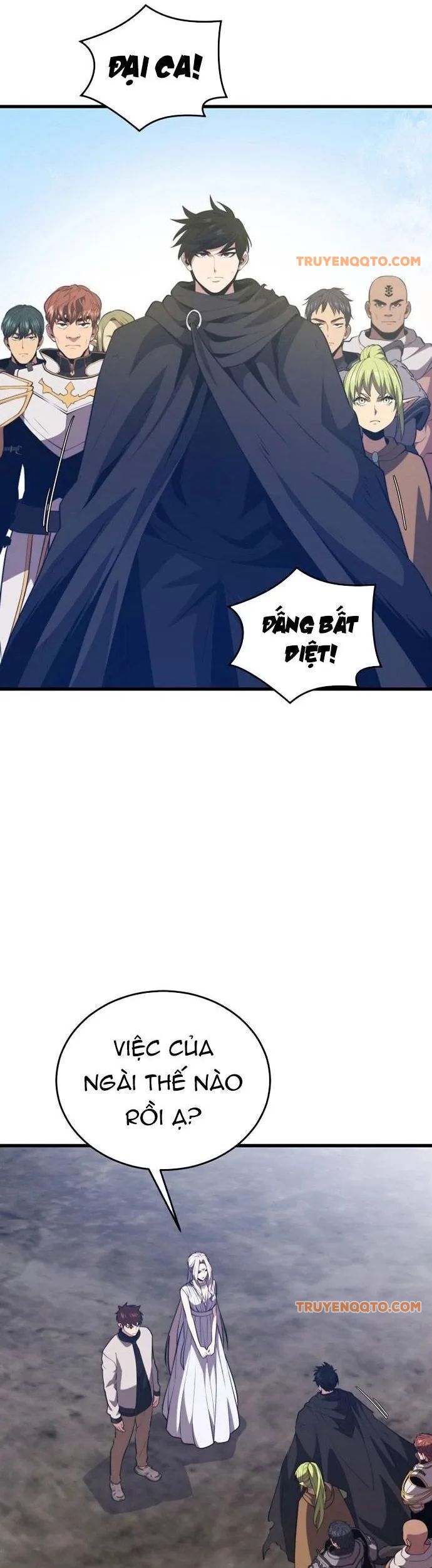 Seoul Tử Linh Sư Chap 106 - Next Chap 107