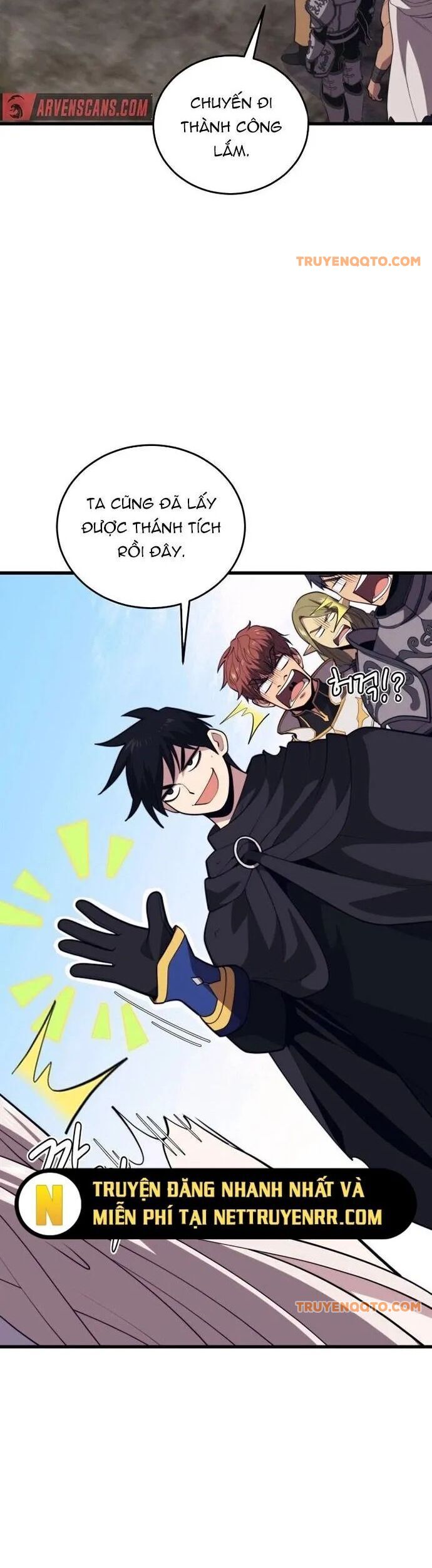 Seoul Tử Linh Sư Chap 106 - Next Chap 107