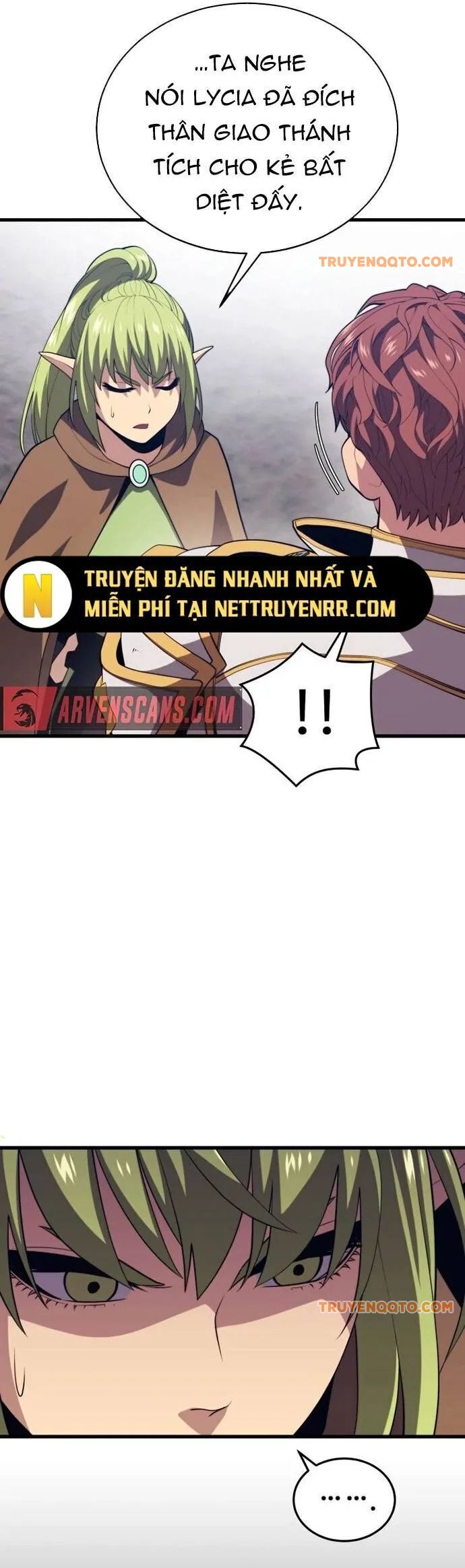 Seoul Tử Linh Sư Chap 106 - Next Chap 107