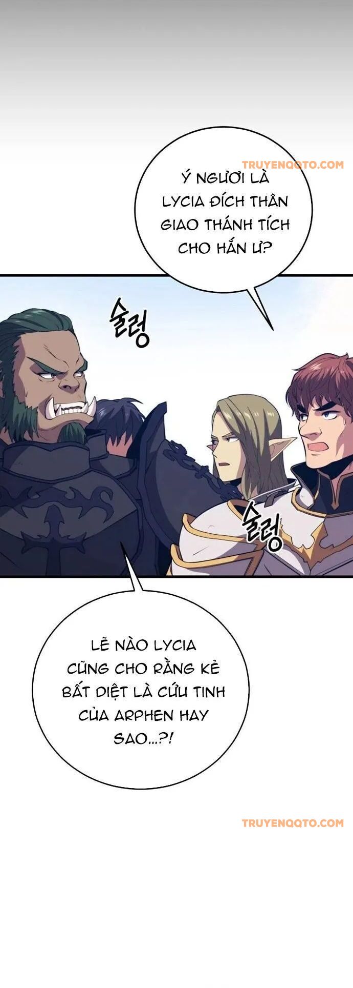 Seoul Tử Linh Sư Chap 106 - Next Chap 107