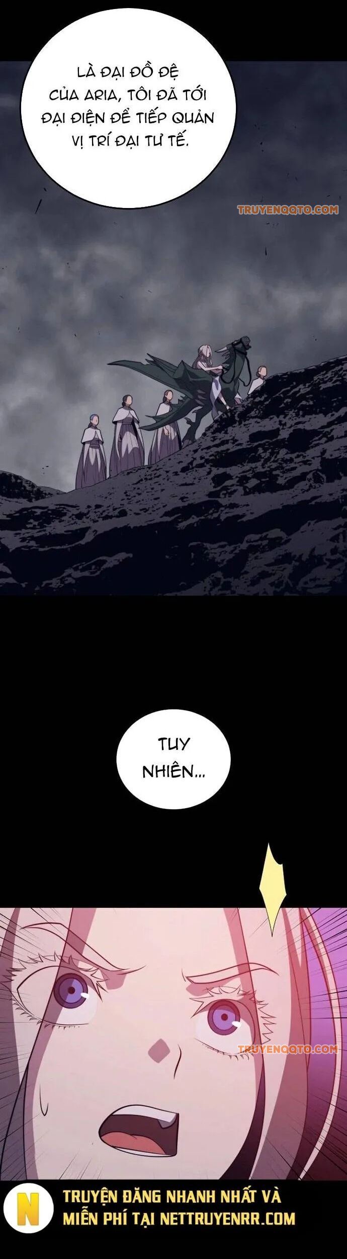 Seoul Tử Linh Sư Chap 106 - Next Chap 107