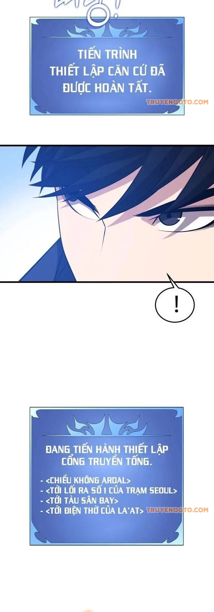 Seoul Tử Linh Sư Chap 106 - Next Chap 107