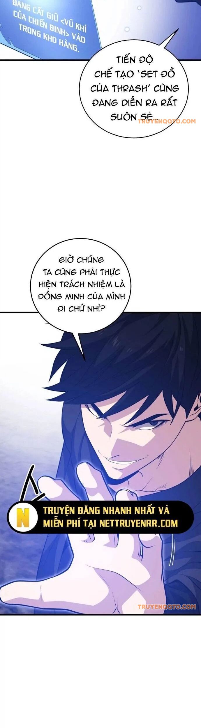 Seoul Tử Linh Sư Chap 106 - Next Chap 107
