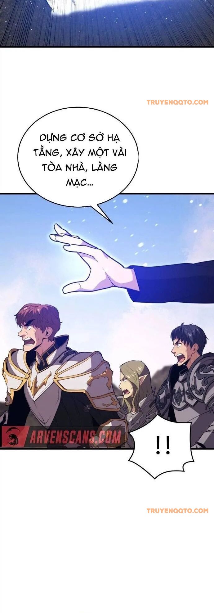 Seoul Tử Linh Sư Chap 106 - Next Chap 107