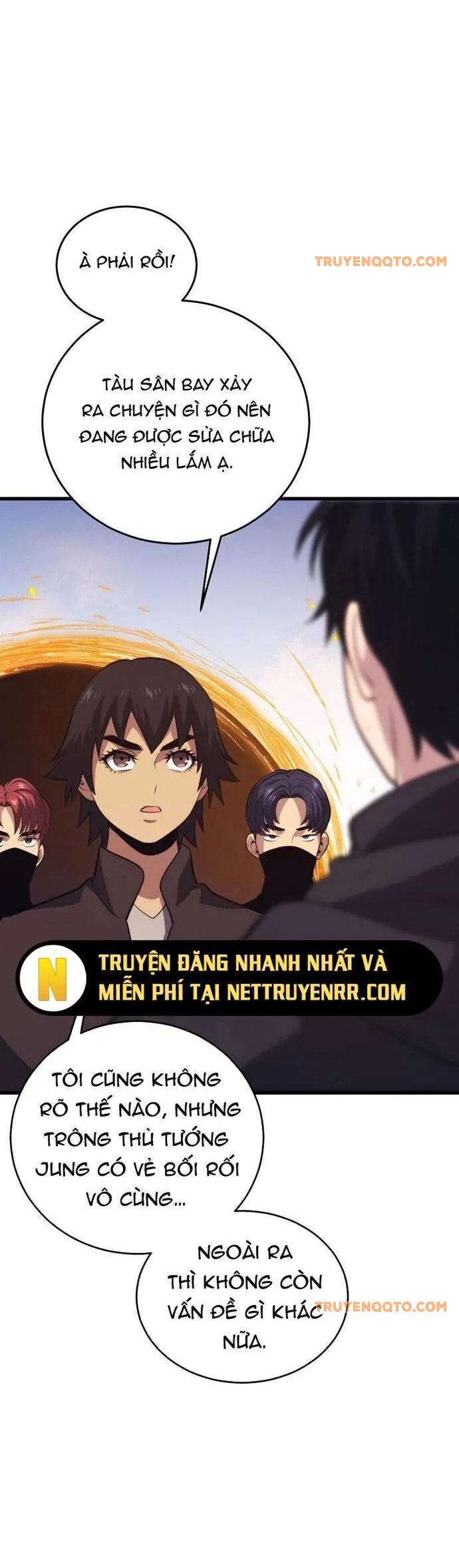 Seoul Tử Linh Sư Chap 106 - Next Chap 107