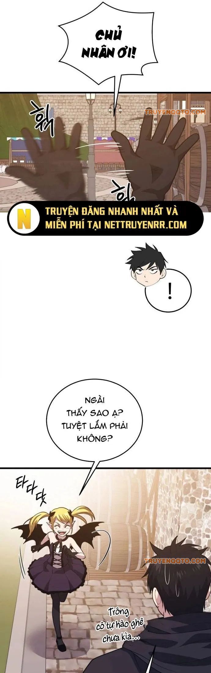 Seoul Tử Linh Sư Chap 106 - Next Chap 107