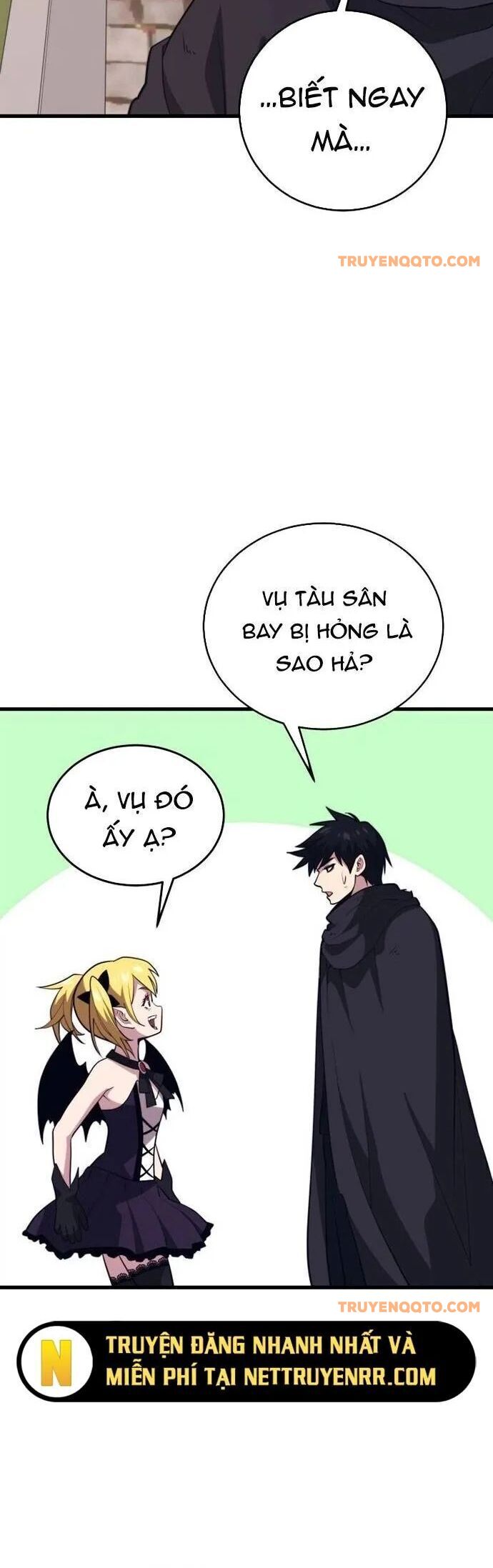 Seoul Tử Linh Sư Chap 106 - Next Chap 107
