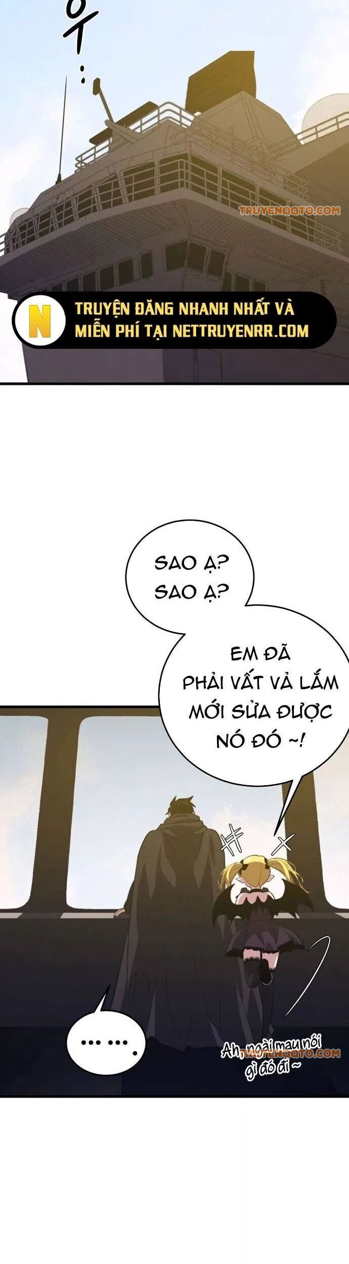Seoul Tử Linh Sư Chap 106 - Next Chap 107