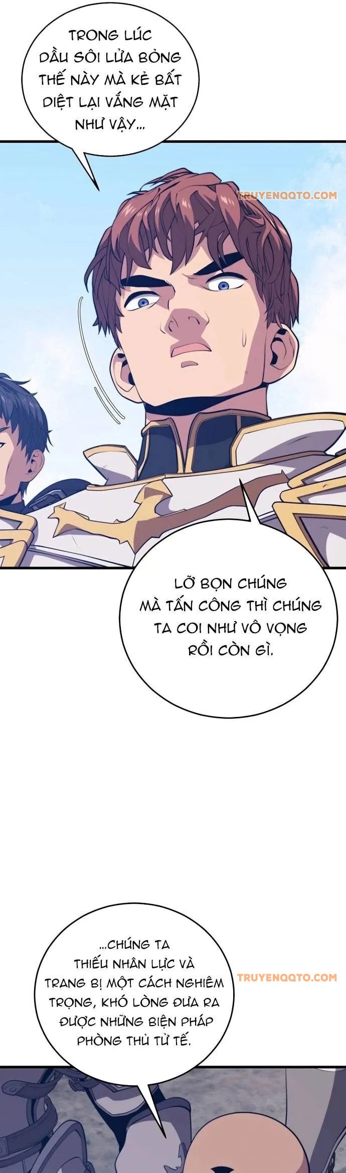 Seoul Tử Linh Sư Chap 106 - Next Chap 107