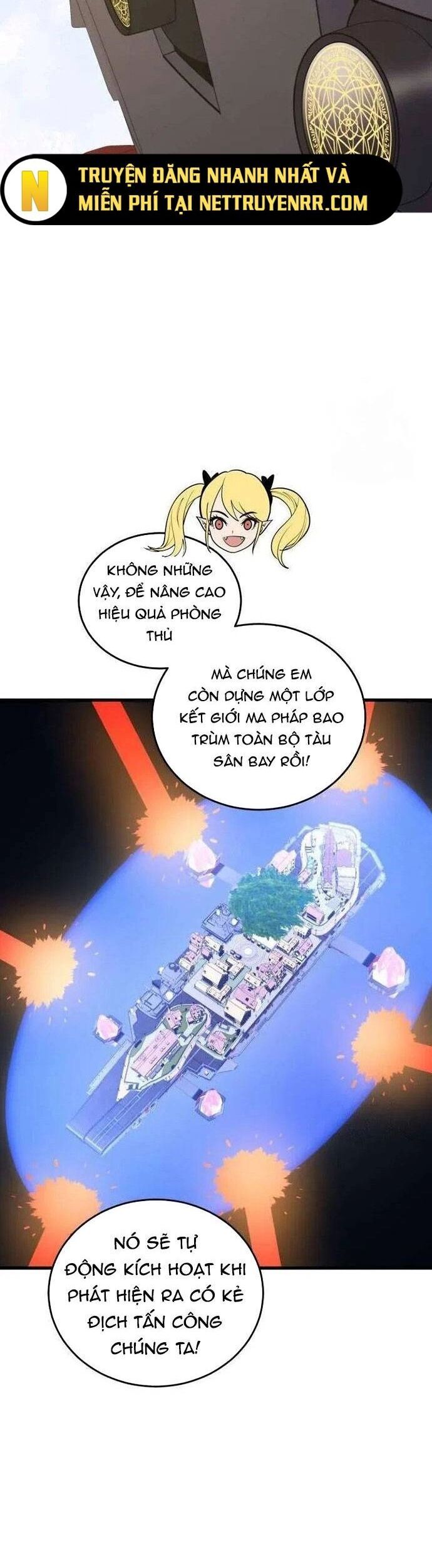 Seoul Tử Linh Sư Chap 107 - Next Chap 108