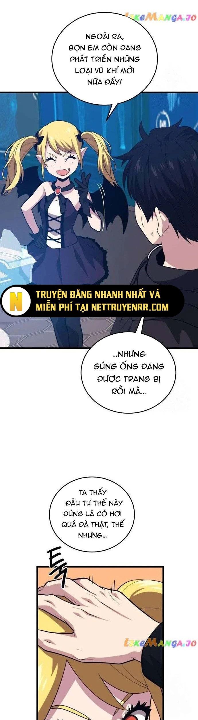 Seoul Tử Linh Sư Chap 107 - Next Chap 108