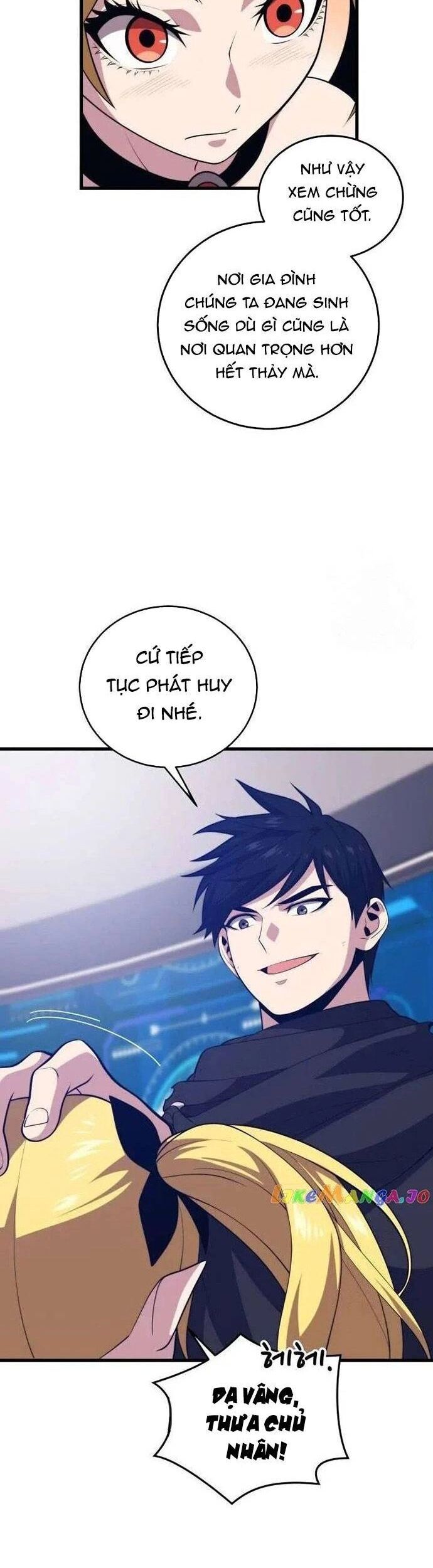 Seoul Tử Linh Sư Chap 107 - Next Chap 108
