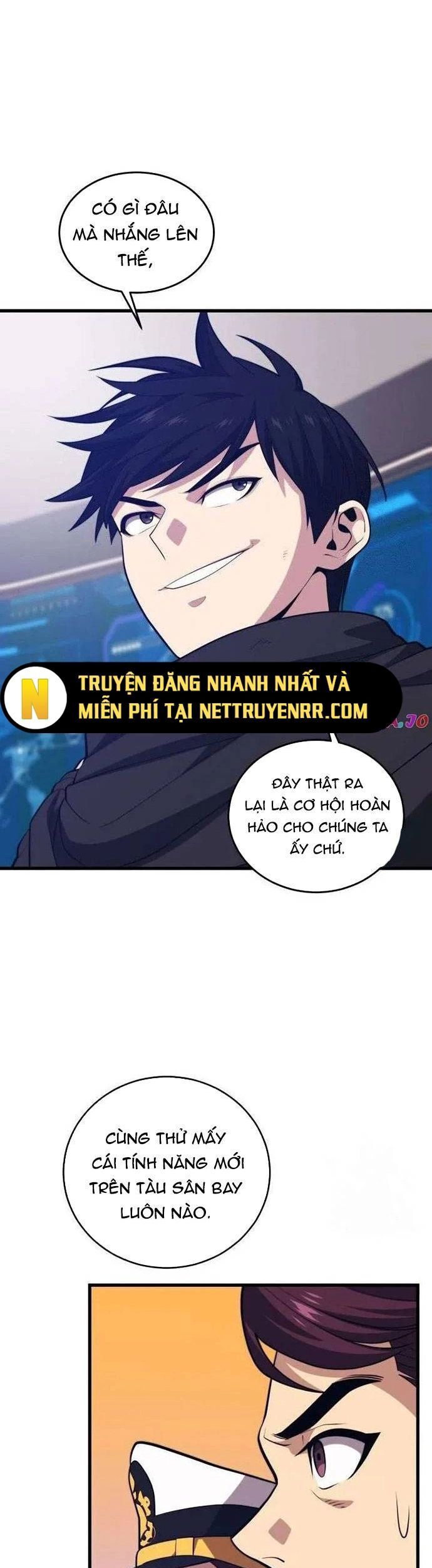 Seoul Tử Linh Sư Chap 107 - Next Chap 108