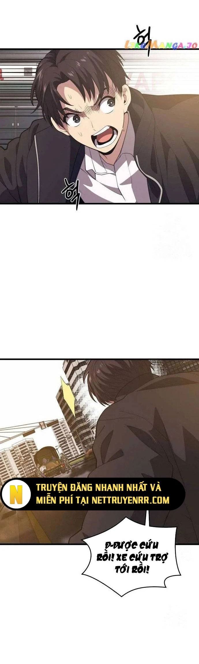 Seoul Tử Linh Sư Chap 107 - Next Chap 108