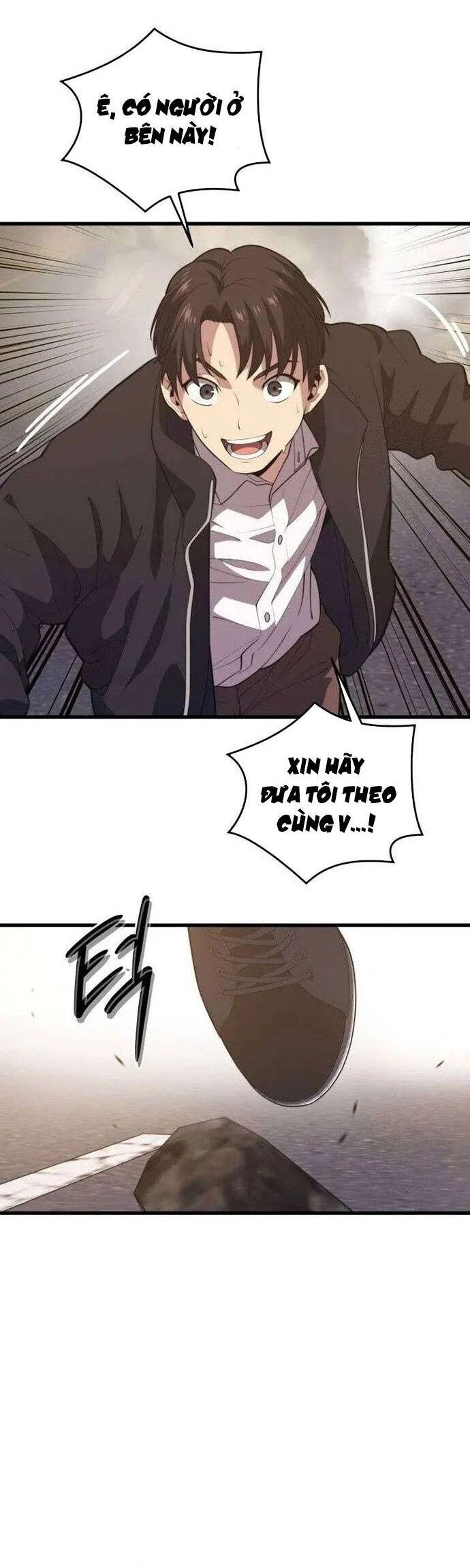 Seoul Tử Linh Sư Chap 107 - Next Chap 108