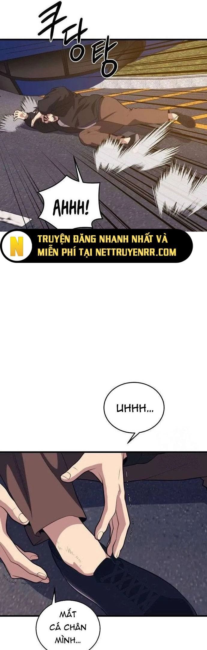 Seoul Tử Linh Sư Chap 107 - Next Chap 108