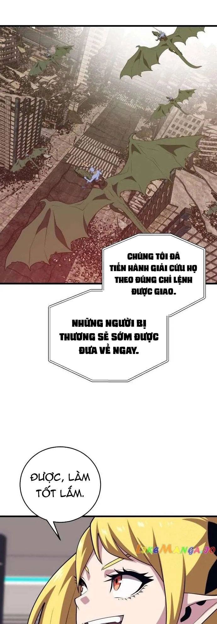 Seoul Tử Linh Sư Chap 107 - Next Chap 108