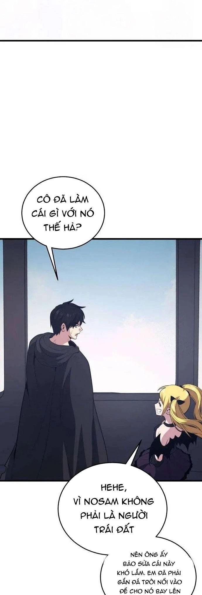 Seoul Tử Linh Sư Chap 107 - Next Chap 108