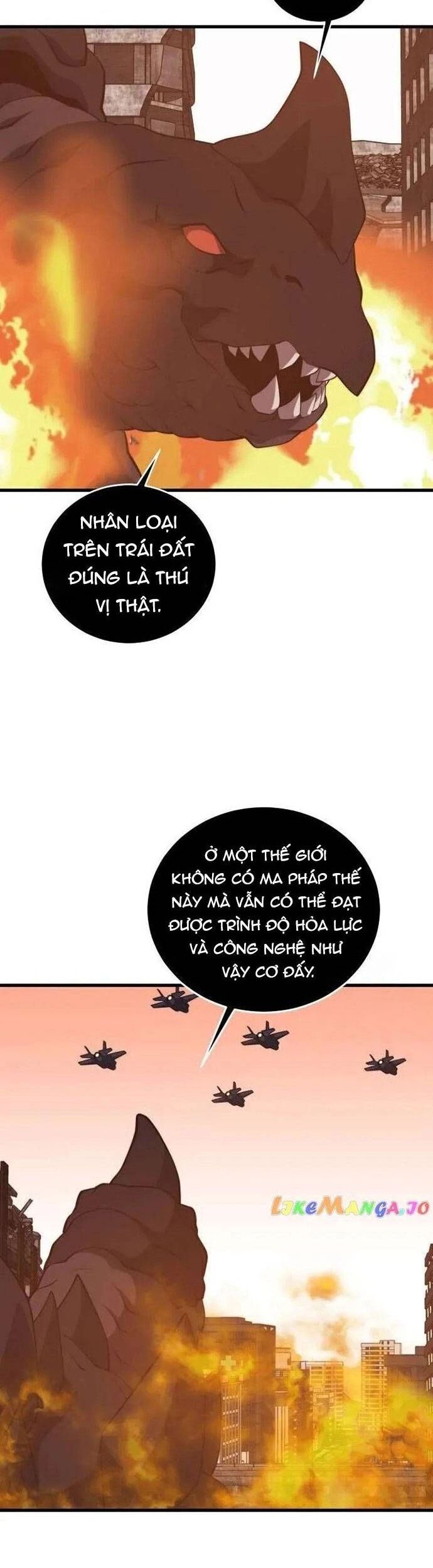 Seoul Tử Linh Sư Chap 107 - Next Chap 108
