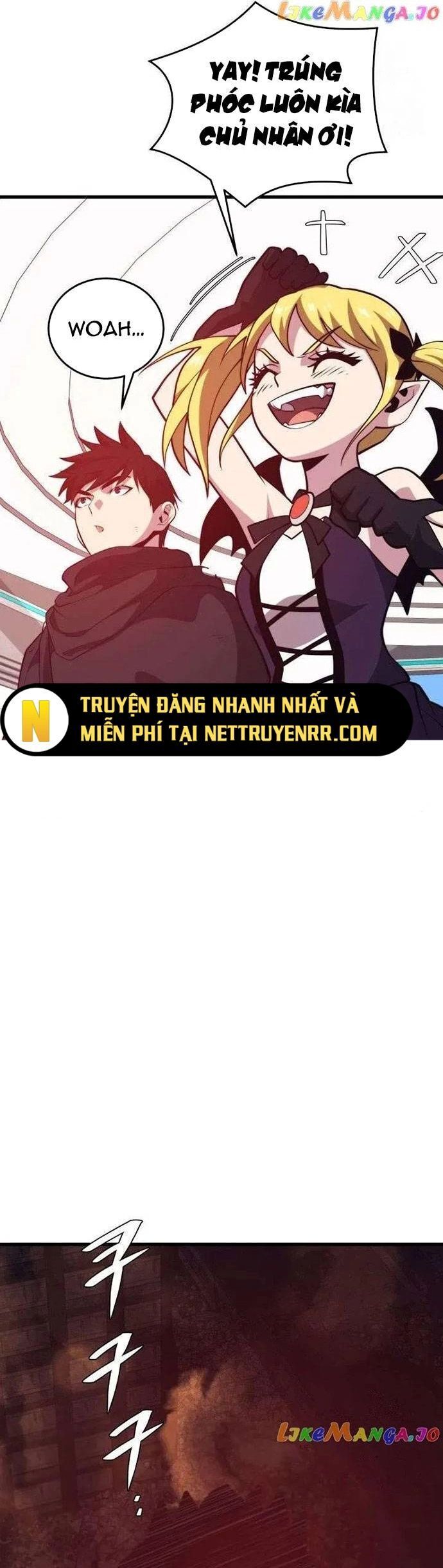 Seoul Tử Linh Sư Chap 107 - Next Chap 108