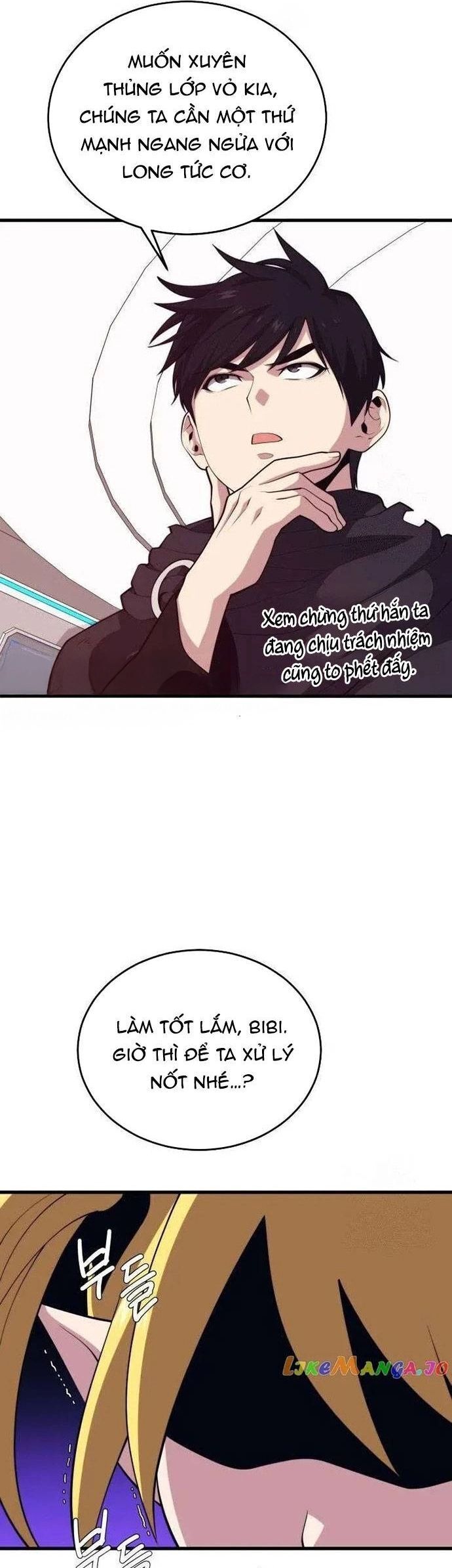 Seoul Tử Linh Sư Chap 107 - Next Chap 108