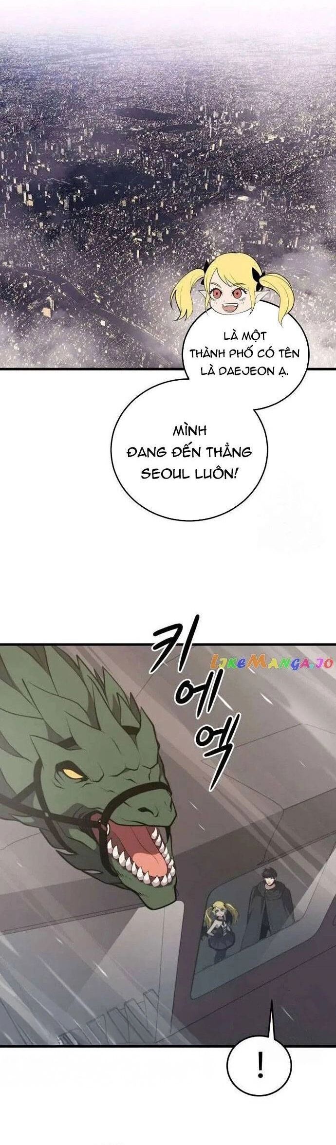 Seoul Tử Linh Sư Chap 107 - Next Chap 108