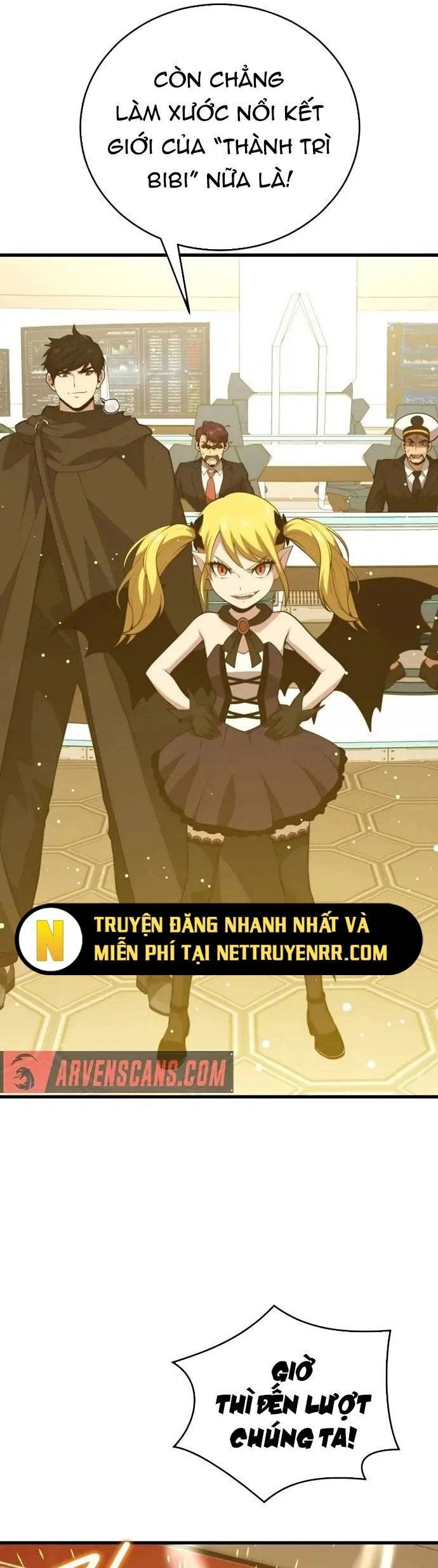 Seoul Tử Linh Sư Chap 108 - Next Chap 109