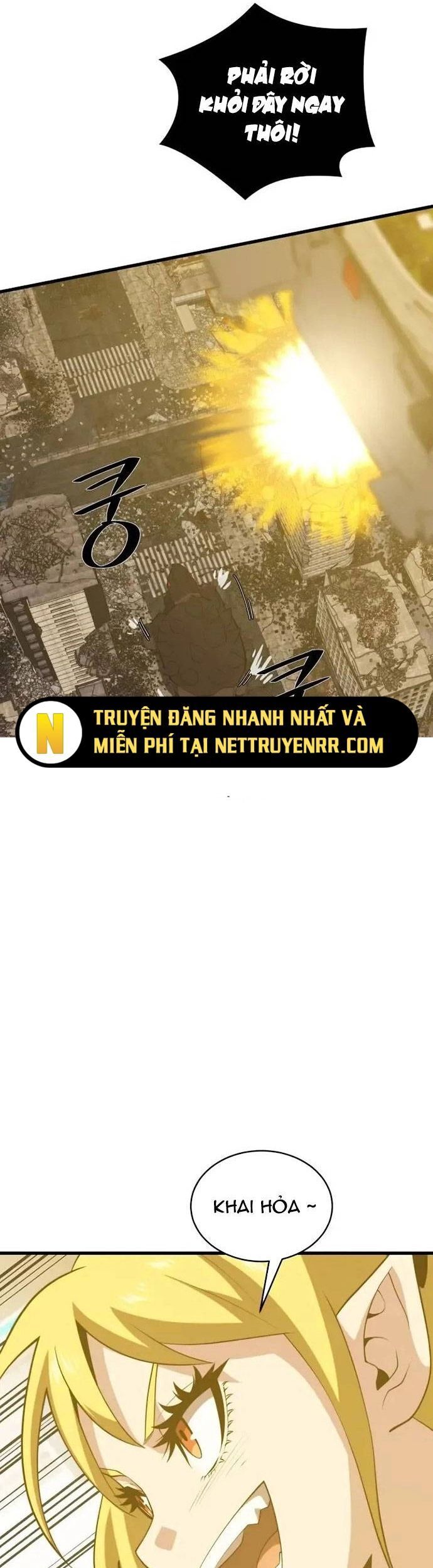 Seoul Tử Linh Sư Chap 108 - Next Chap 109