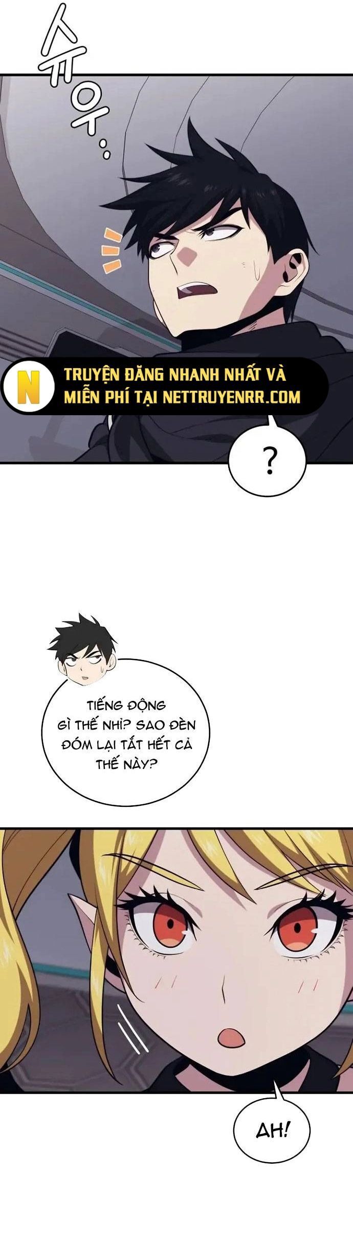 Seoul Tử Linh Sư Chap 108 - Next Chap 109