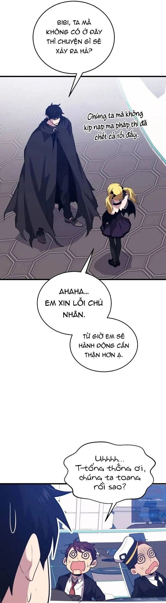 Seoul Tử Linh Sư Chap 108 - Next Chap 109